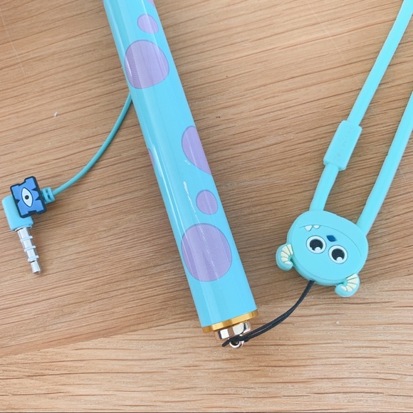 Disney Monster Inc Tsum Tsum series selfie stick - Picture 2 of 10